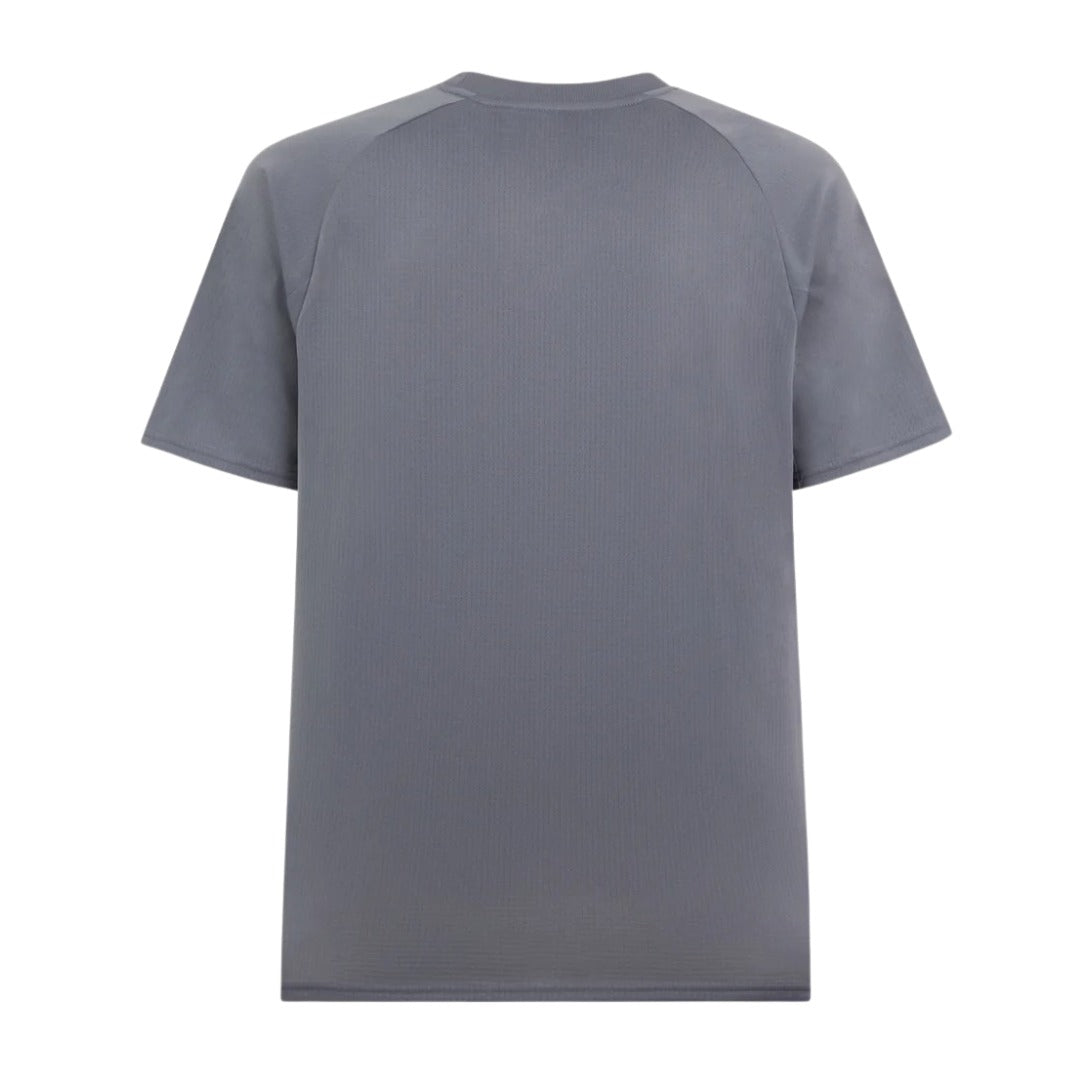 AC Milan 2023-24 Grey Pre-Match Shirt