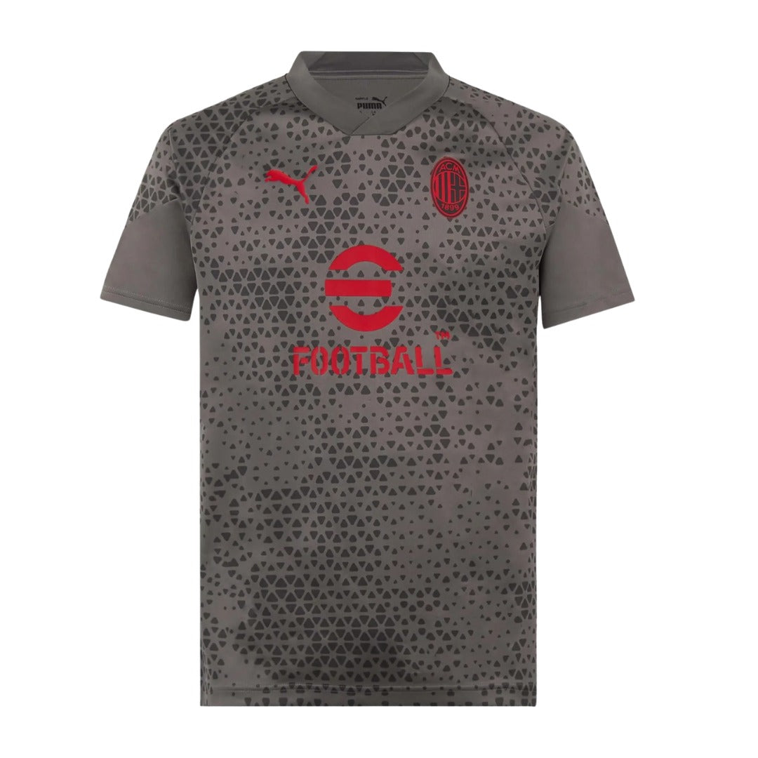 AC Milan 2023-24 Training Jersey