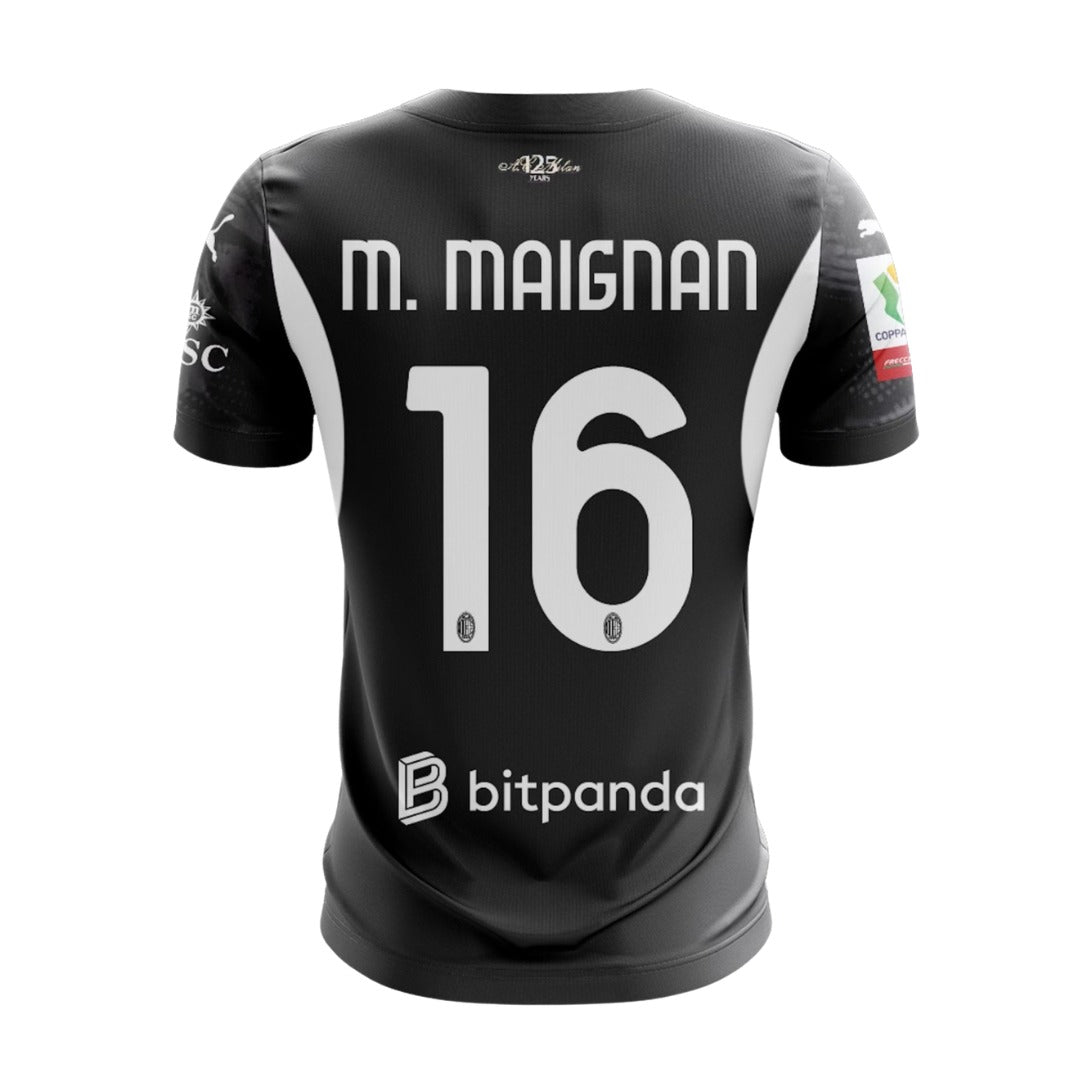 AC Milan 2024-25 Coppa Italia Jersey