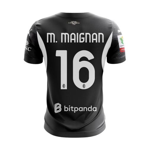 AC Milan 2024-25 Coppa Italia Jersey