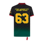 AC Milan 2024-25 Fourth Shirt