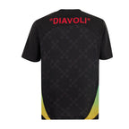 AC Milan 2024-25 Pre-Match Fourth Shirt