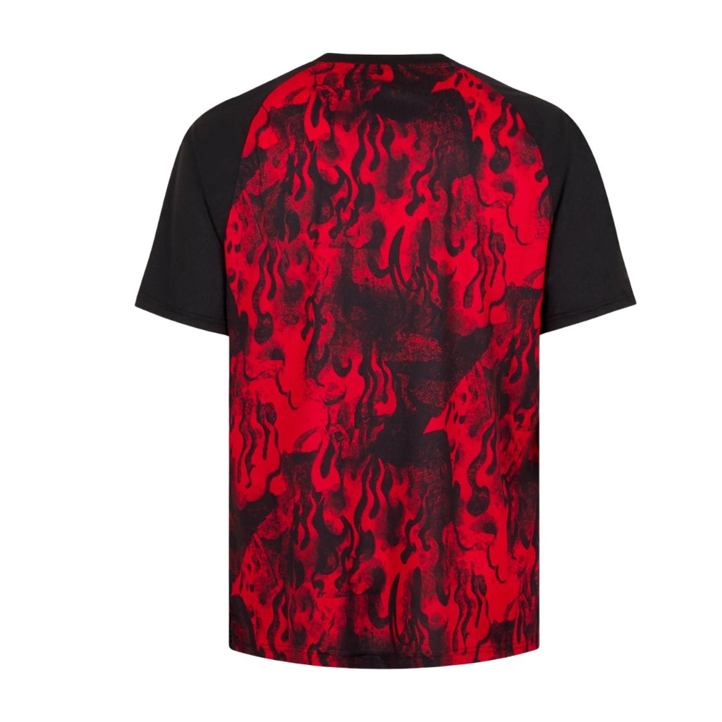 AC Milan 2025-26 Black Pre-Match Shirt