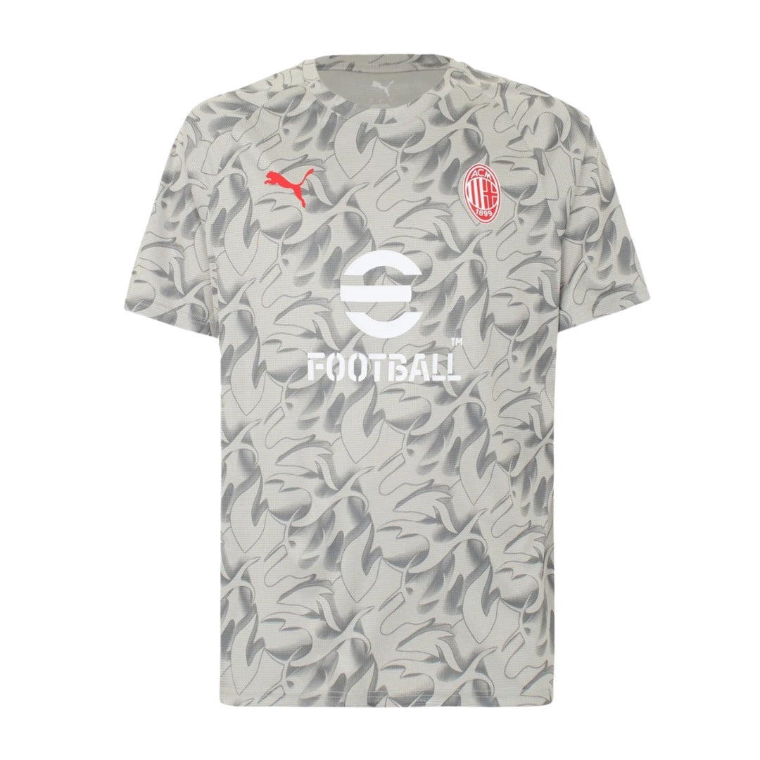 AC Milan 2025-26 Pre-Match Home Shirt