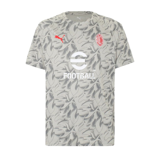 AC Milan 2025-26 Pre-Match Home Shirt