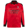 AC Milan 2025-26 Red Shirt