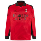 AC Milan 2025-26 Red Shirt