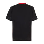 AC Milan 2025-26 Black Training Shirt