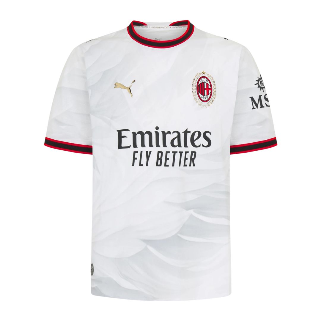 AC Milan 2026-27 Away Shirt