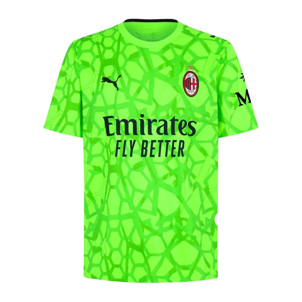 AC Milan 2026-27 Goalkeeper Shirt
