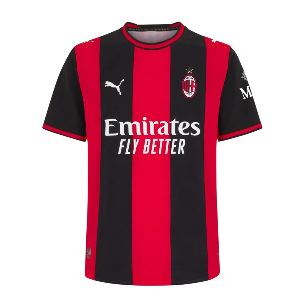 AC Milan 2026-27 Home Jersey