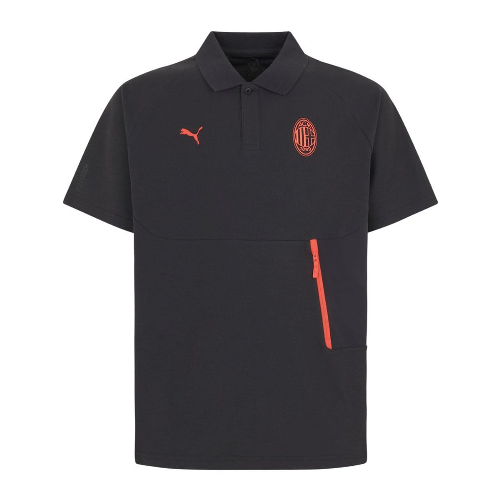 AC Milan 2026-27 Polo Shirt