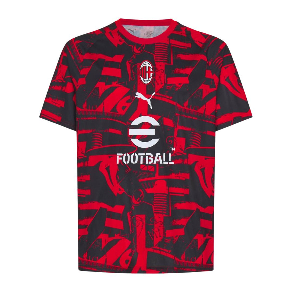 AC Milan 2026-27 Pre-Match Shirt
