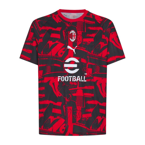 AC Milan 2026-27 Pre-Match Shirt