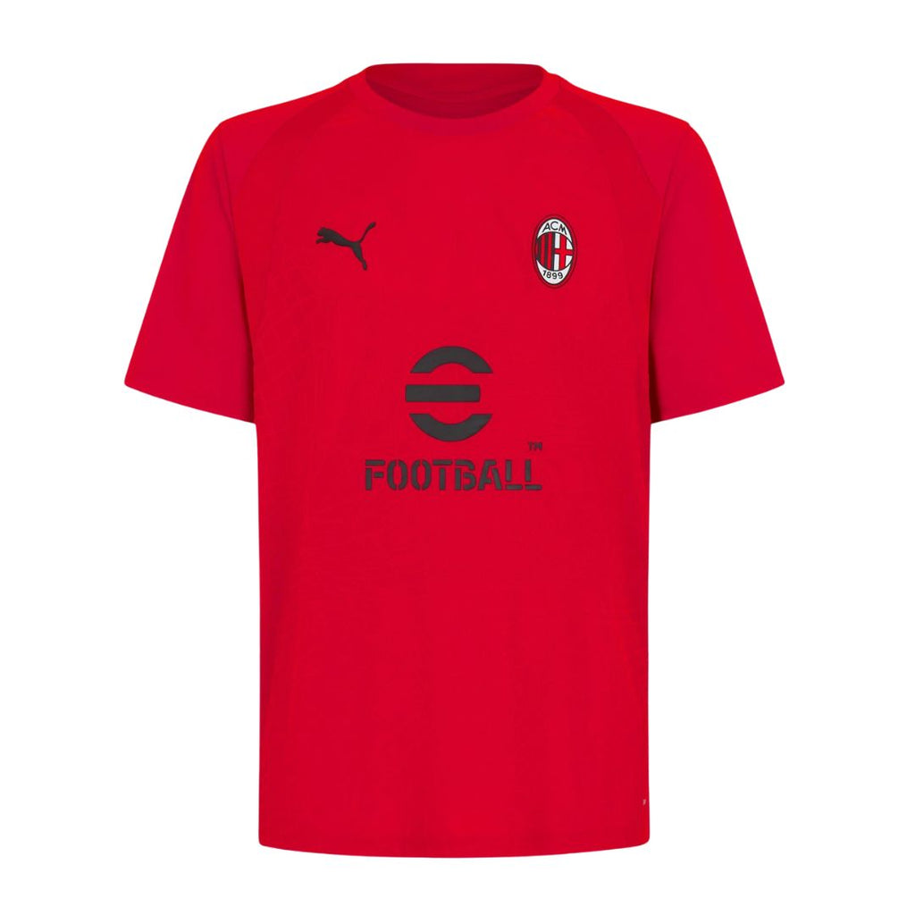AC Milan 2026-27 Red Training Shirt