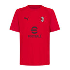 AC Milan 2026-27 Red Training Shirt