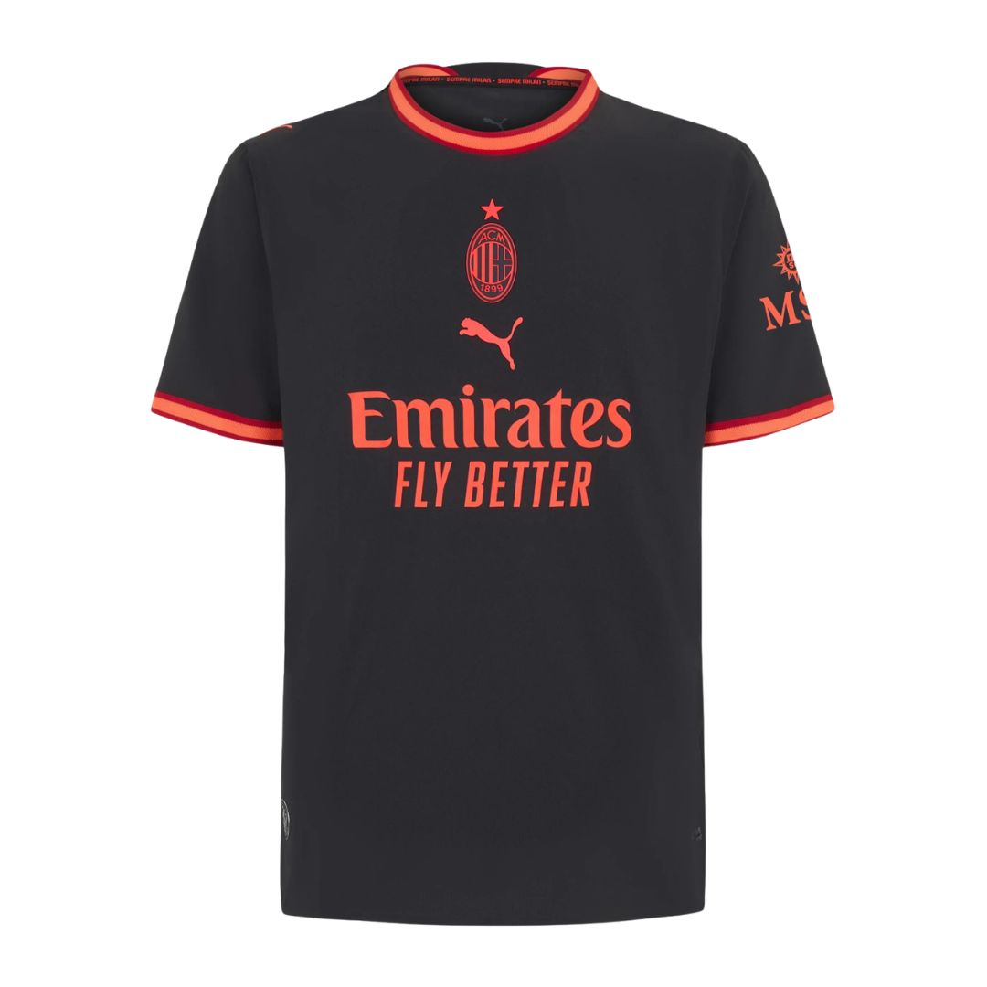 AC Milan 2026-27 Third Jersey