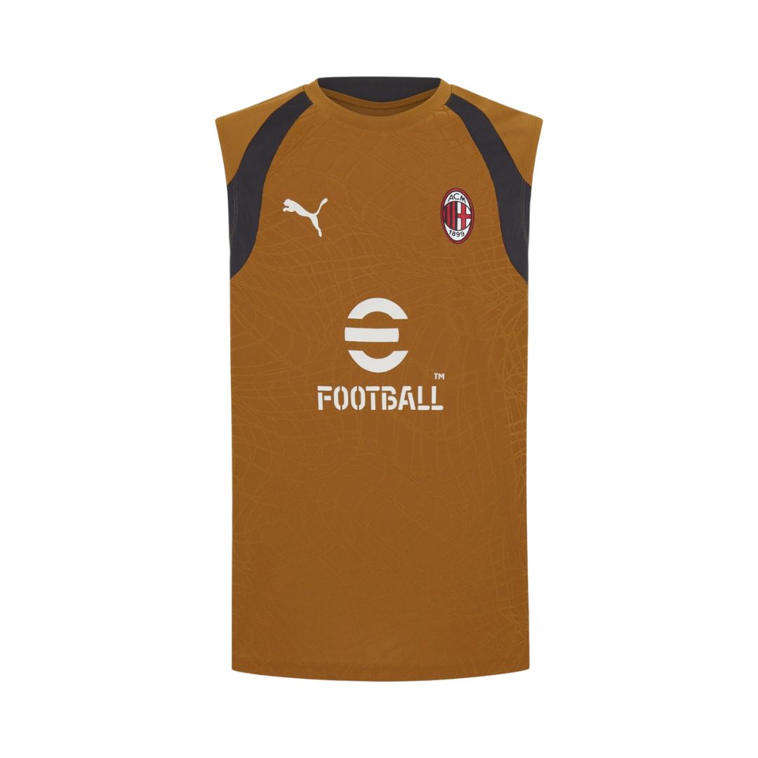AC Milan 2026-27 Training Vest Shirt
