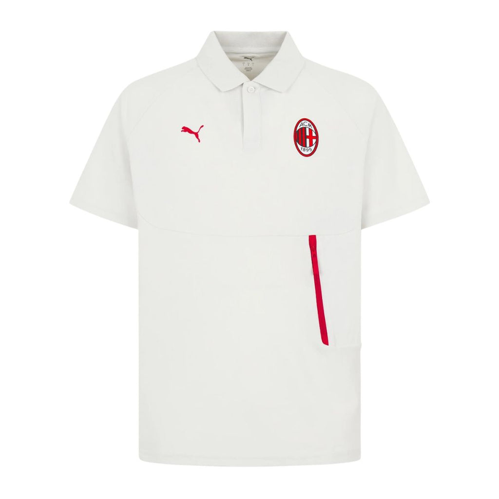 AC Milan 2026-27 Travel Polo Shirt