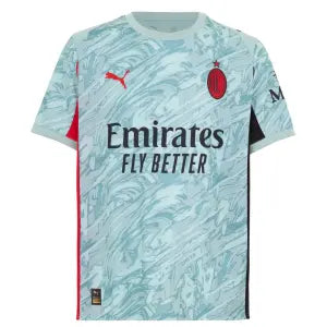 AC Milan Goalkeeper 2025-26 Jersey