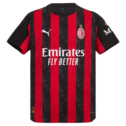 AC Milan Home Shirt 2025-26