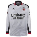AC Milan x Slam Jam Silver Jersey 2025-26