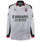 AC Milan x Slam Jam Silver Jersey 2025-26