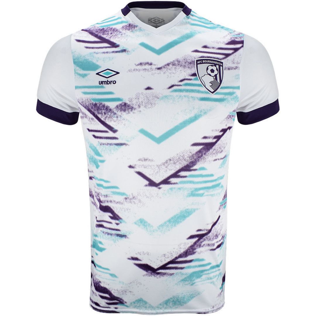 AFC Bournemouth 24-25 Away Jersey