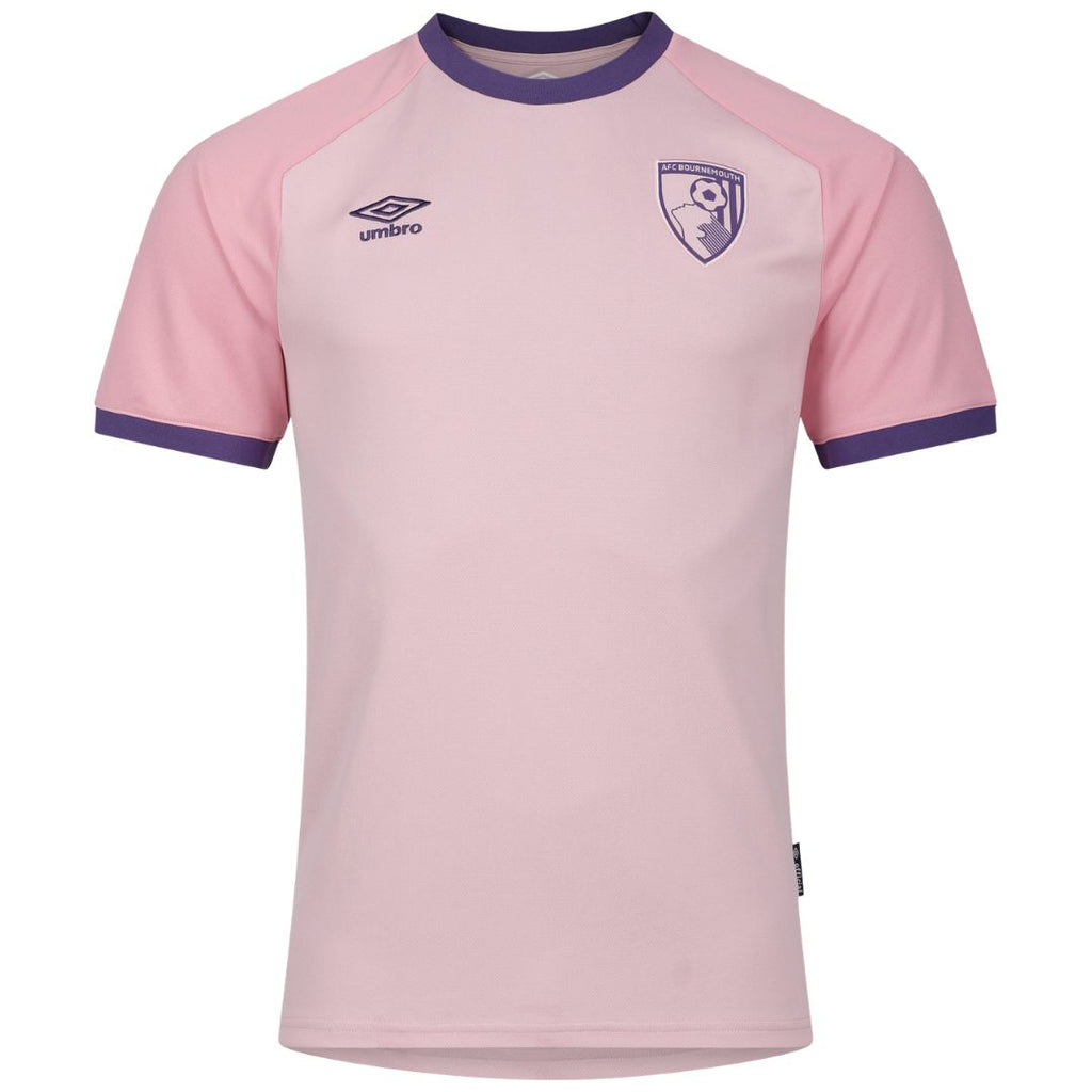 AFC Bournemouth 25-26 Third Short Sleeve Shirt