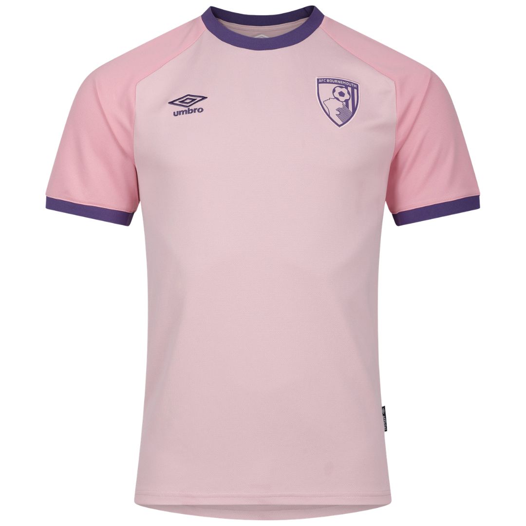 AFC Bournemouth 25-26 Third Short Sleeve Shirt