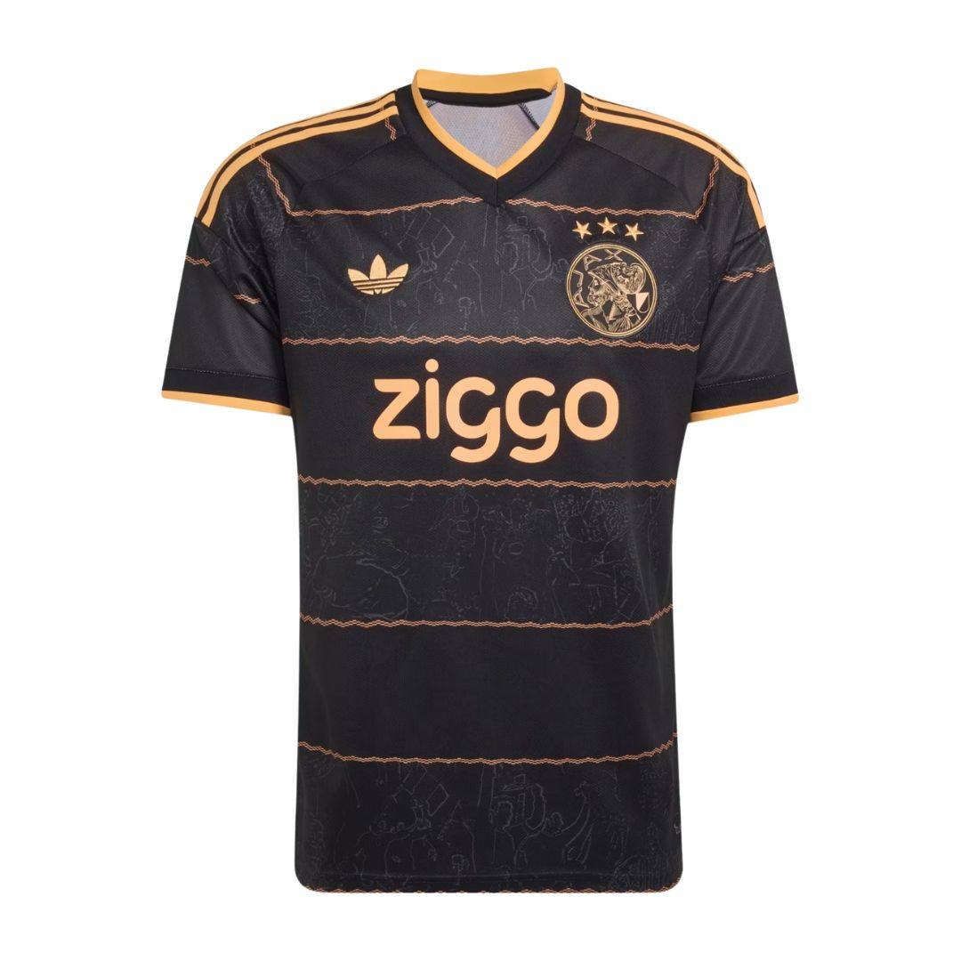AFC Ajax 2026-27 Away Shirt