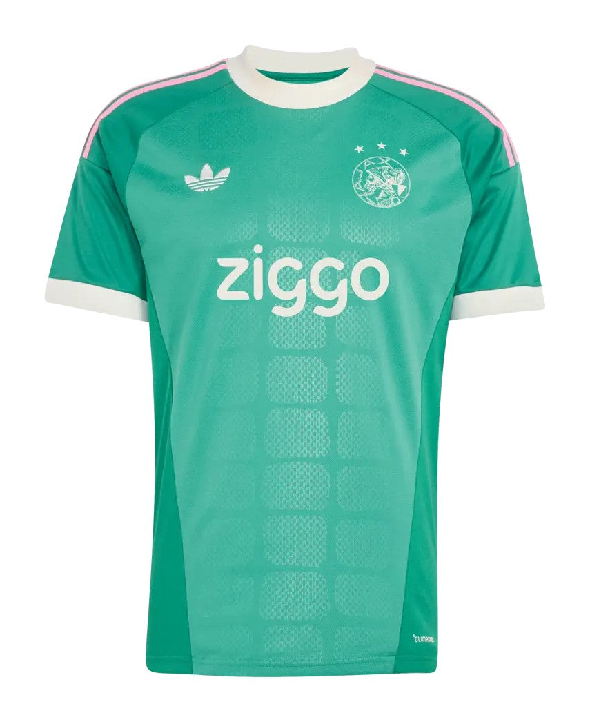 AFC Ajax 2026-27 Green Goalkeeper Shirt