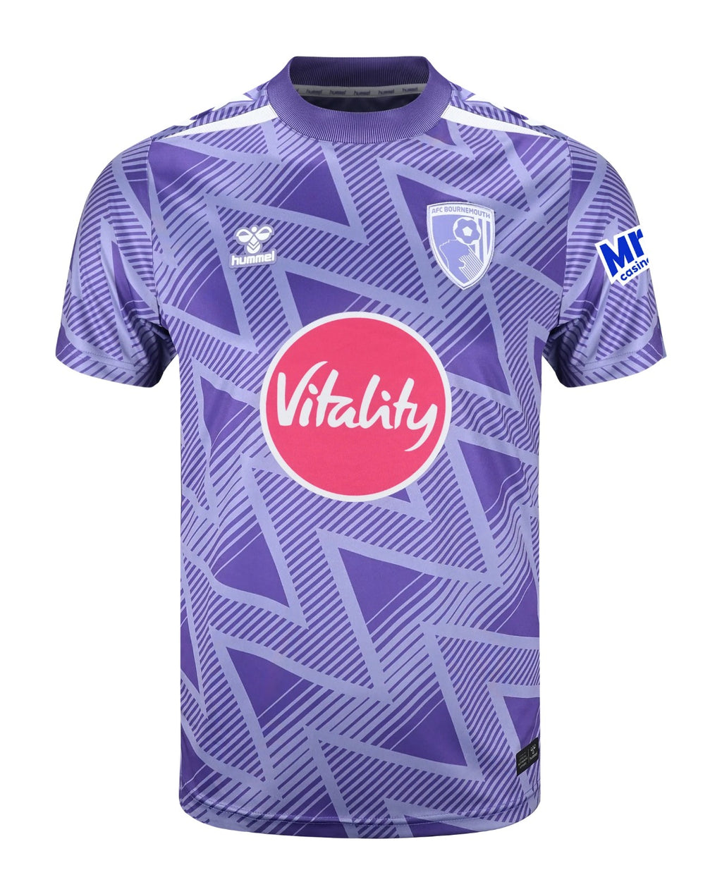 AFC Bournemouth 2026-27 Away Shirt