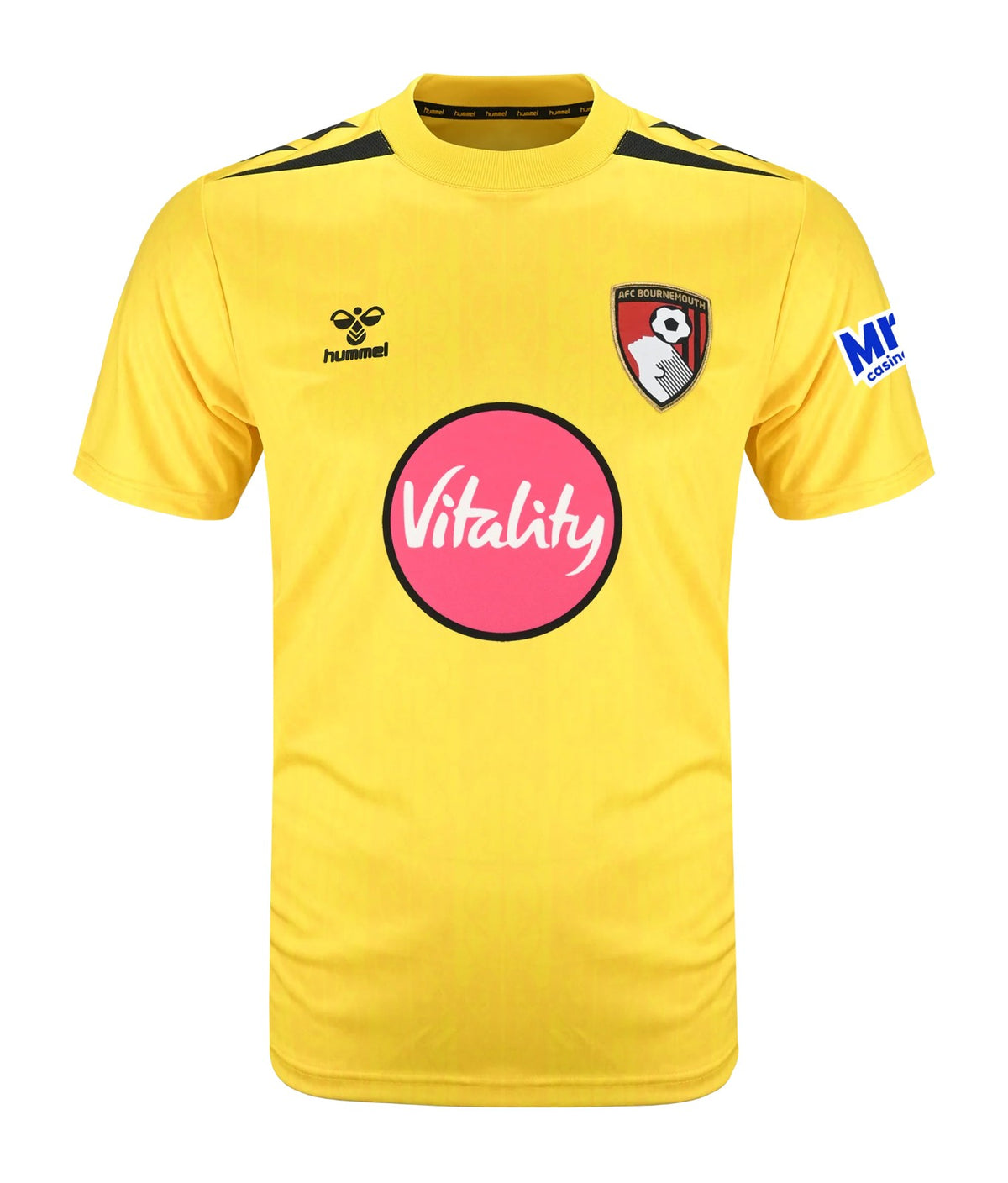 AFC Bournemouth 2026-27 Goalkeeper Third Shirt