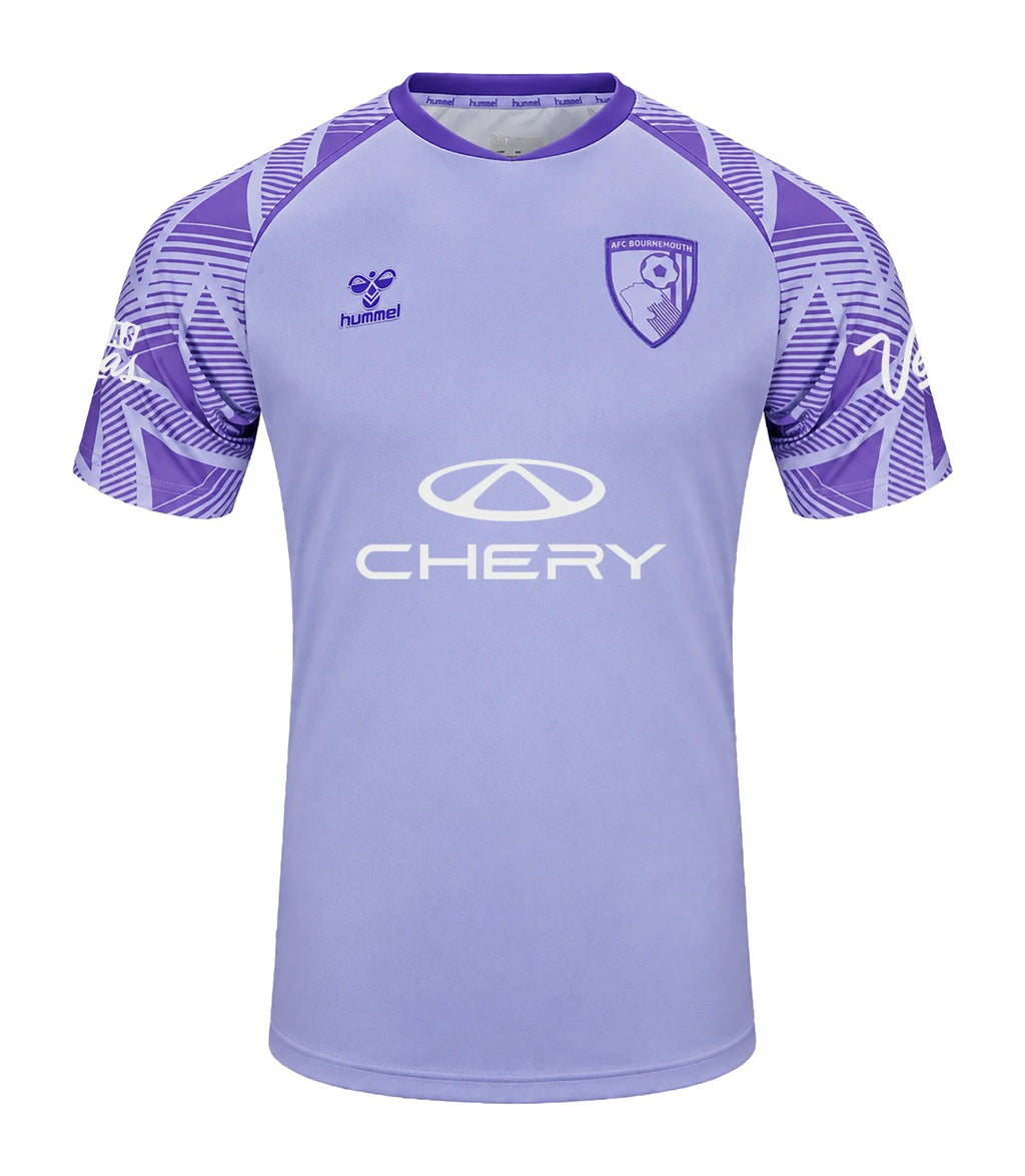 AFC Bournemouth 2026-27 Pre-Match Away Shirt