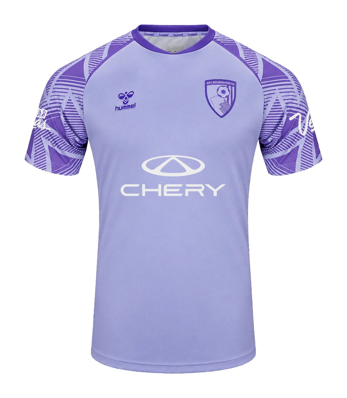 AFC Bournemouth 2026-27 Pre-Match Away Shirt