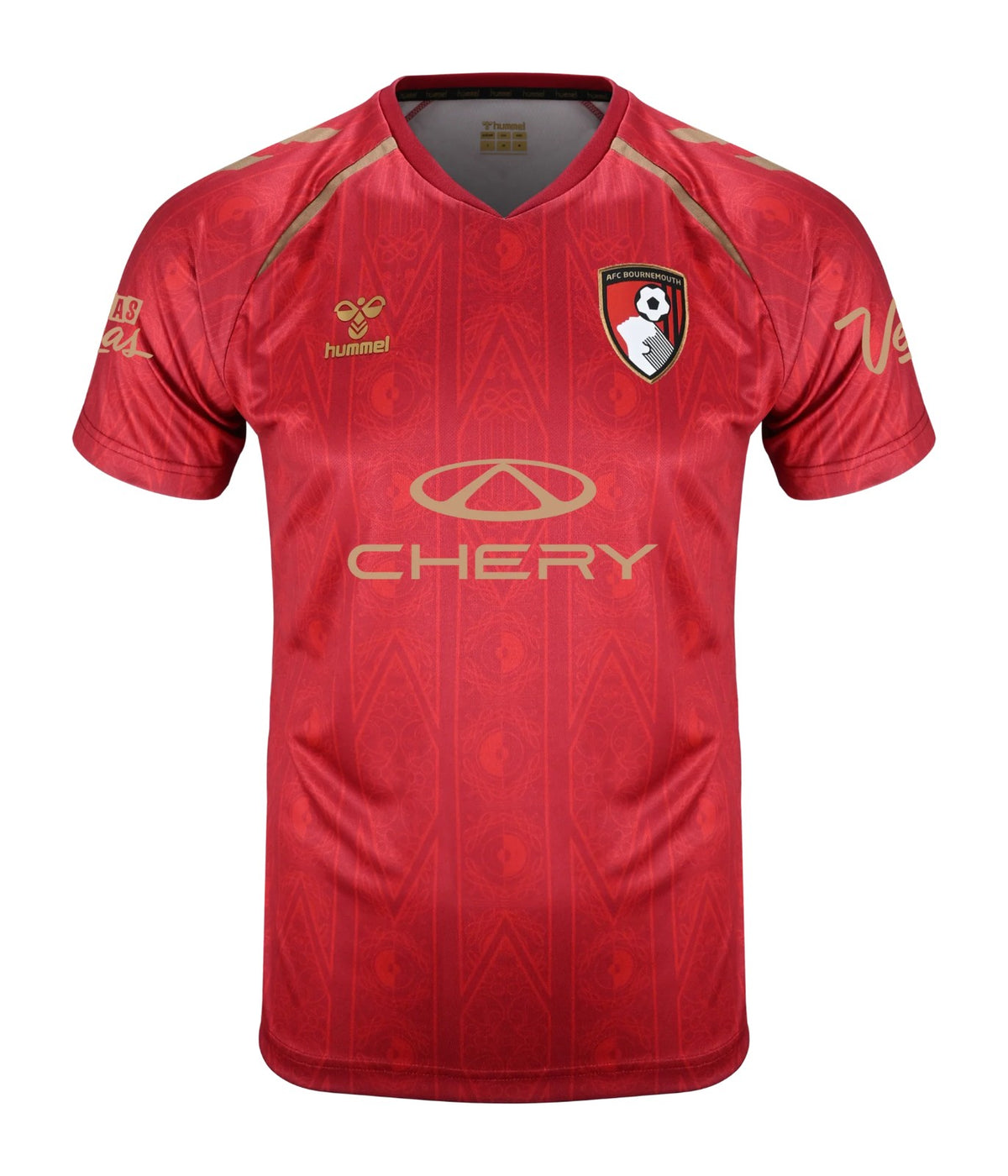 AFC Bournemouth 2026-27 Pre-Match Home Shirt
