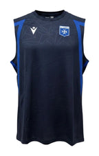 AJ Auxerre 2026-27 Blue Training Vest Shirt