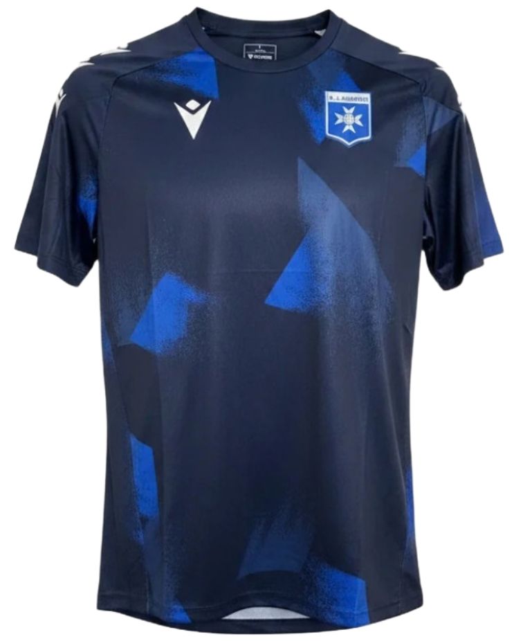 AJ Auxerre 2026-27 Pre-Match Shirt