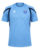 AJ Auxerre 2026-27 Training Blue Shirt