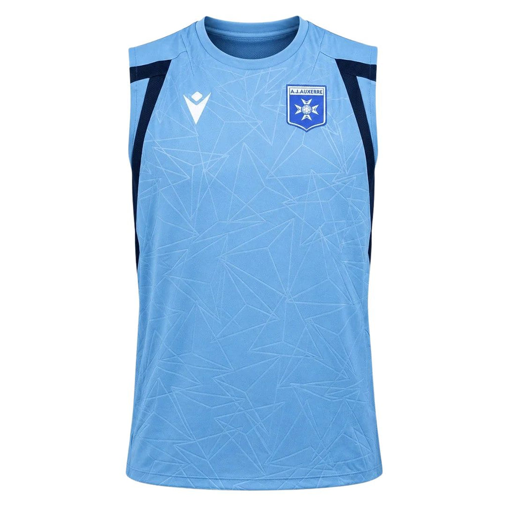  AJ Auxerre 2026-27 Training Vest  Shirt