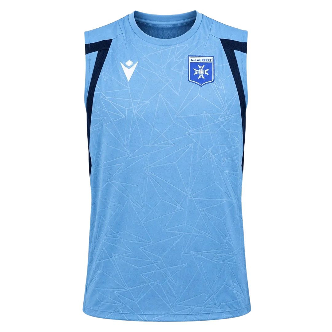  AJ Auxerre 2026-27 Training Vest  Shirt