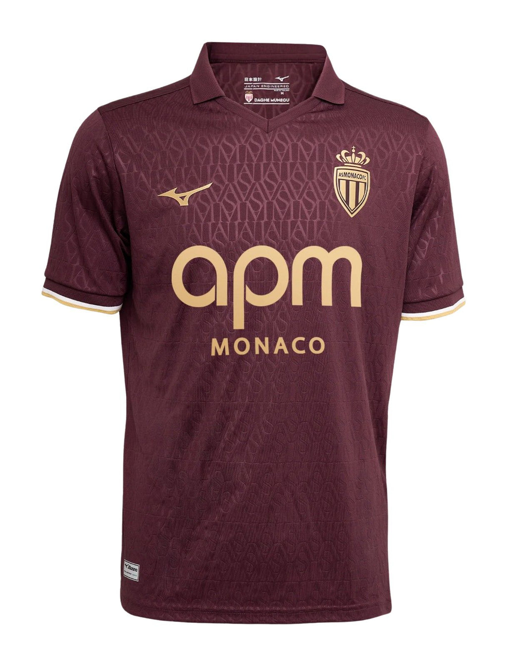 AS Monaco 2026-27 Away Shirt