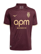 AS Monaco 2026-27 Away Shirt