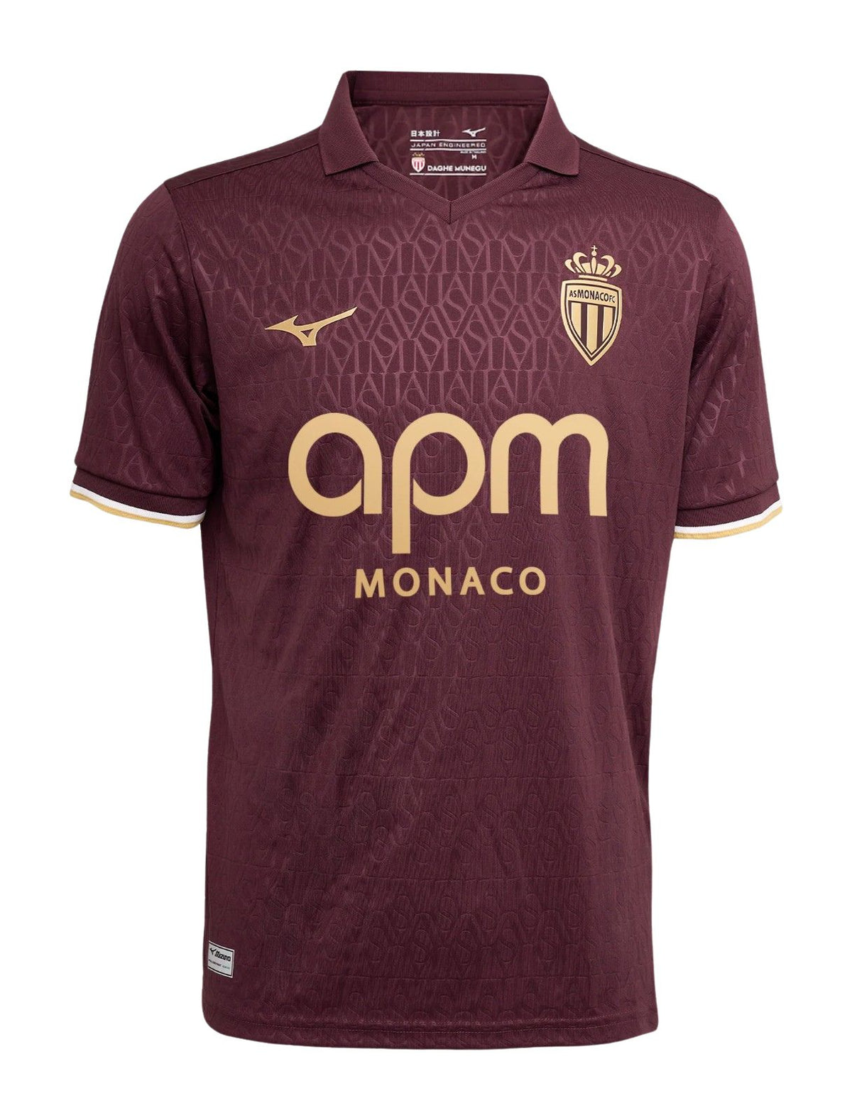 AS Monaco 2026-27 Away Shirt
