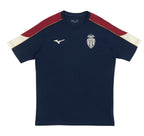  AS Monaco 2026-27 Blue Travel Shirt 