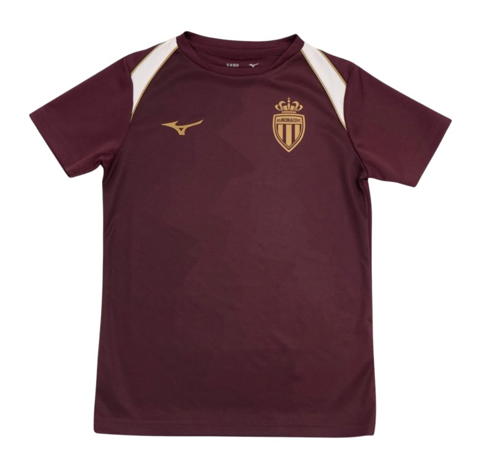  AS Monaco 2026-27 Pre-Match Away Shirt