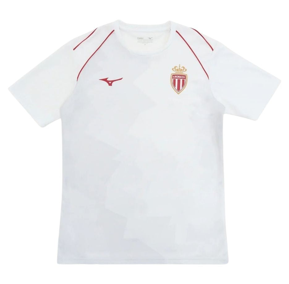 AS Monaco 2026-27 Pre-Match Home Shirt