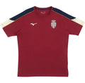 AS Monaco 2026-27 Red Travel Shirt