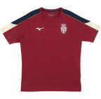 AS Monaco 2026-27 Red Travel Shirt